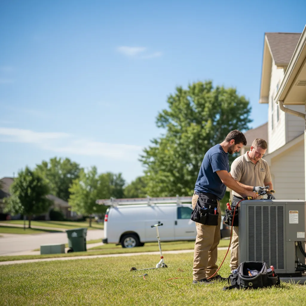 AC Repair in Sauquoit